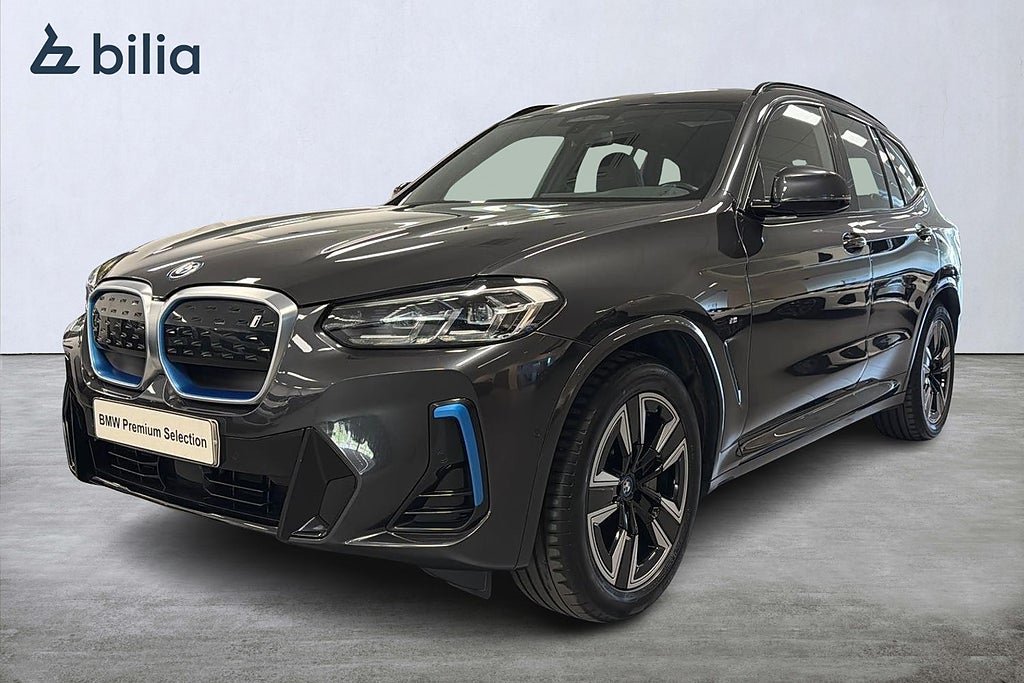 BMW iX3 M-sport  Charged | Backkamera | Panorama | Drag 