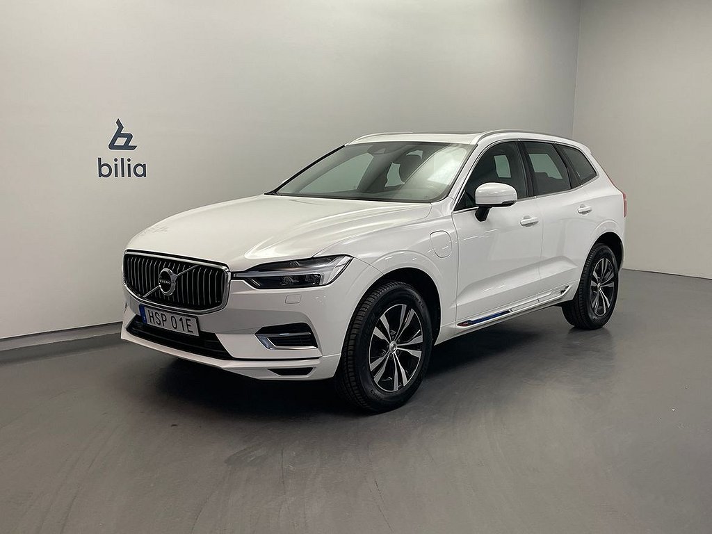 Volvo XC60 Recharge T6 Inscr Expression T / Navigation /