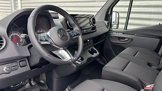 Transportbil - Skåp Mercedes-Benz Sprinter 8 av 22