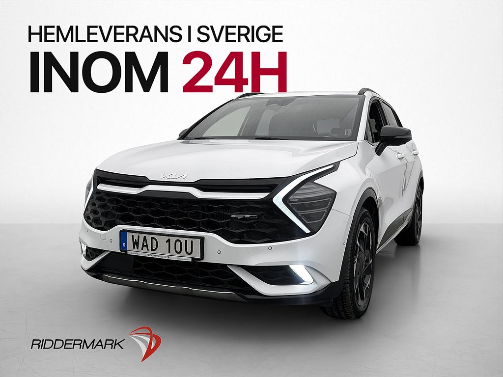 Kia Sportage Hybrid AWD GT-Line H/K 360° Drag Navi Moms