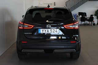 SUV Nissan Qashqai 5 av 20