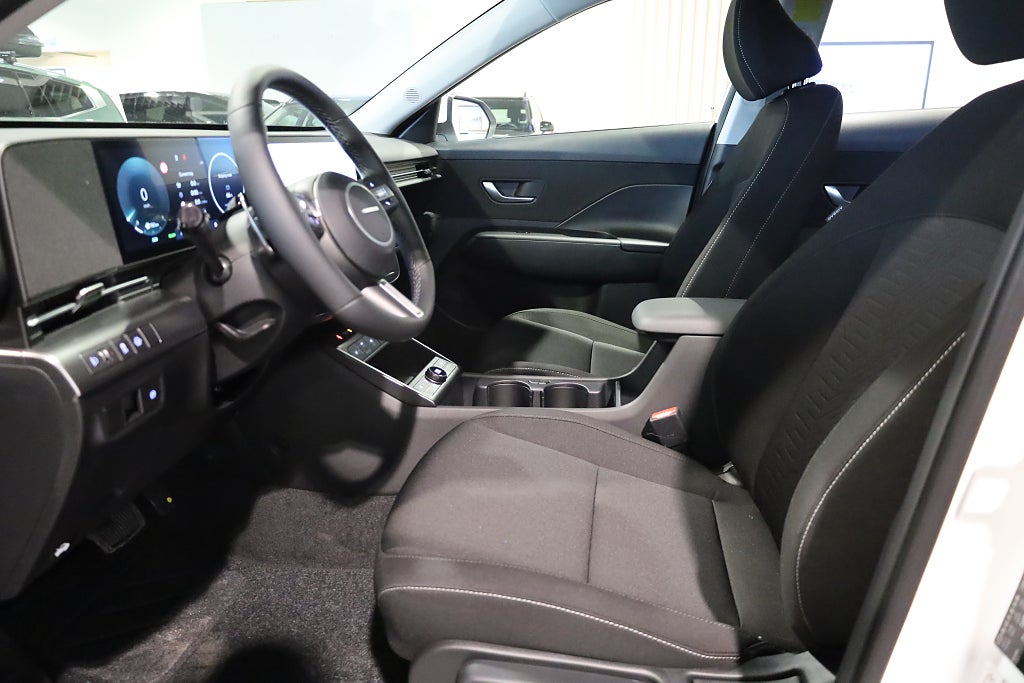 Hyundai Kona HEV Essential KAMPANJ Privatleasing 2026