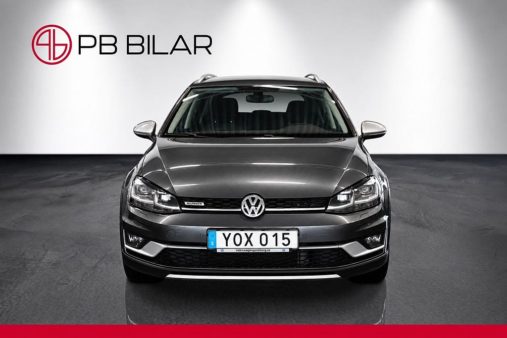 Volkswagen Golf Alltrack