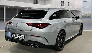 Kombi Mercedes-Benz CLA 9 av 9