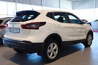 SUV Nissan Qashqai 5 av 19