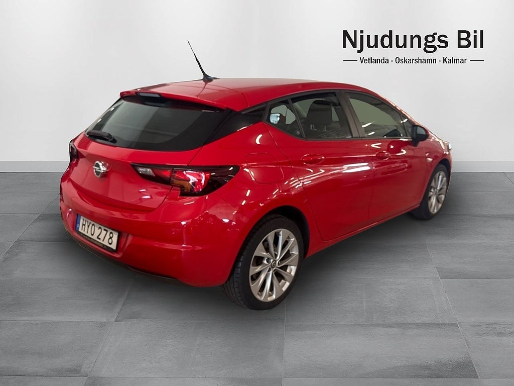Opel Astra 2016 - miniatyr 3
