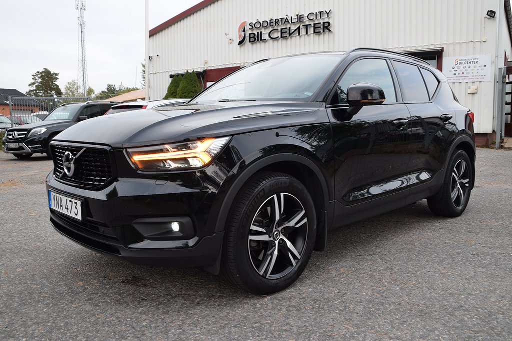 Volvo XC40 D4 AWD  R-Design Panorama Euro 6 