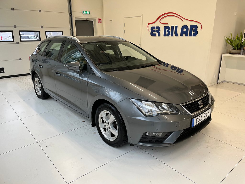 Seat Leon 1,4 TGI Kombi 