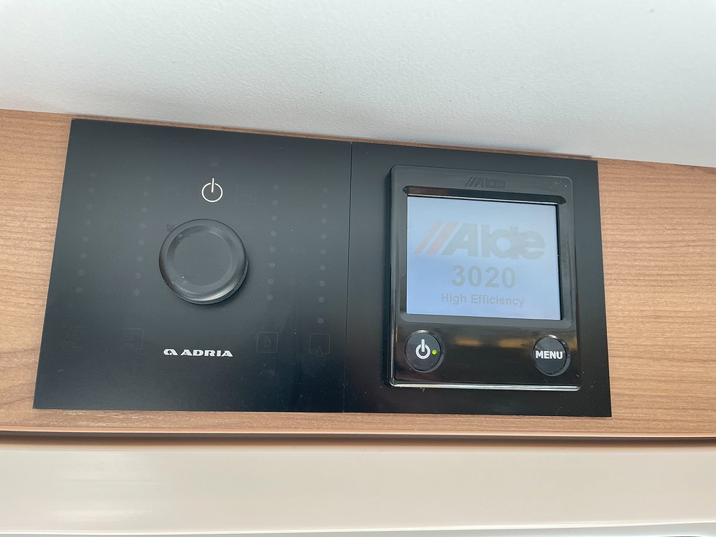 Adria Adora 573 PT / ALDE / Barnkammare / Förtält /1795mån - Adria