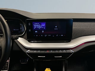 Skoda Octavia Scout 2.0 TDI SCR Rattvärme/Backkamera/Adaptiv Fart/Drag/SoV – bild 11
