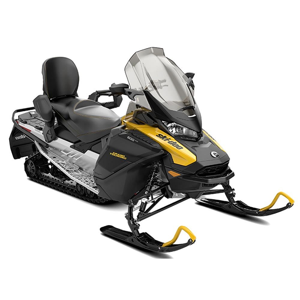 Ski-doo  GT SPORT  600 ACE 137?/1.25? Silent Track II