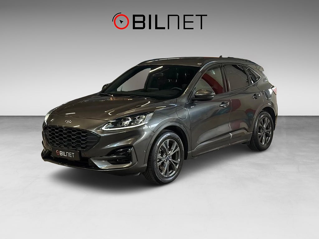 Ford Kuga Plug-In Hybrid E-CVT ST-Line Business Edition