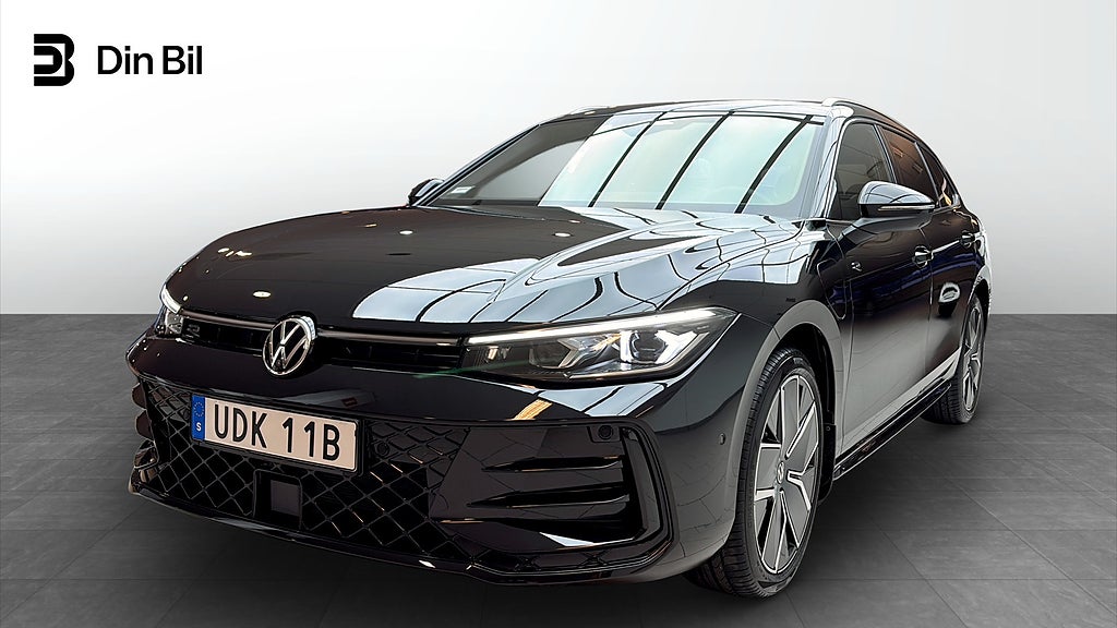 Volkswagen Passat EHYBRID 272 DSG6 R-LINE