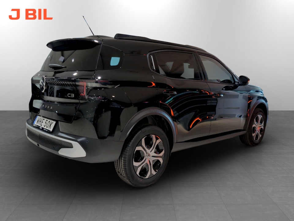Citroen C3 Aircross Plus 100hk 2026, bild 4/10
