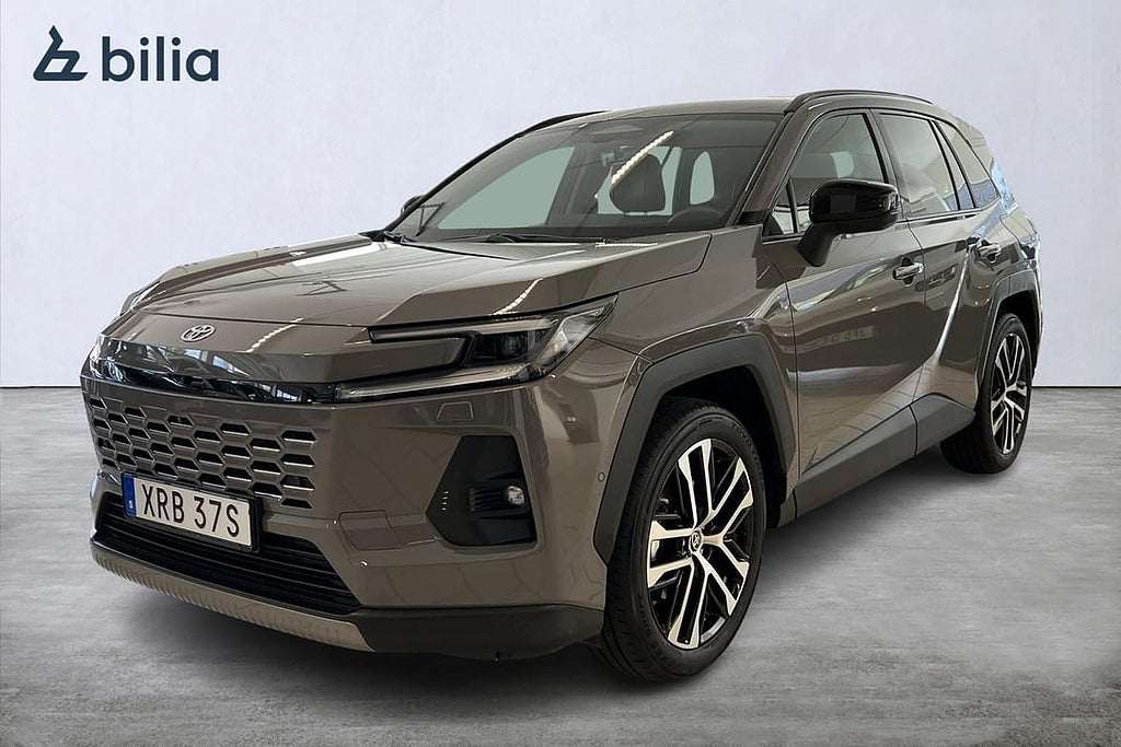 Toyota RAV4 Hybrid Executive AWD-I 360-kamera JBL