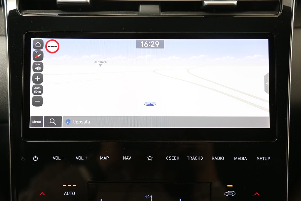 Hyundai Tucson 1,6 T-GDi MHEV 180hk 7DCT 4WD Advance Assistanspaket 2022