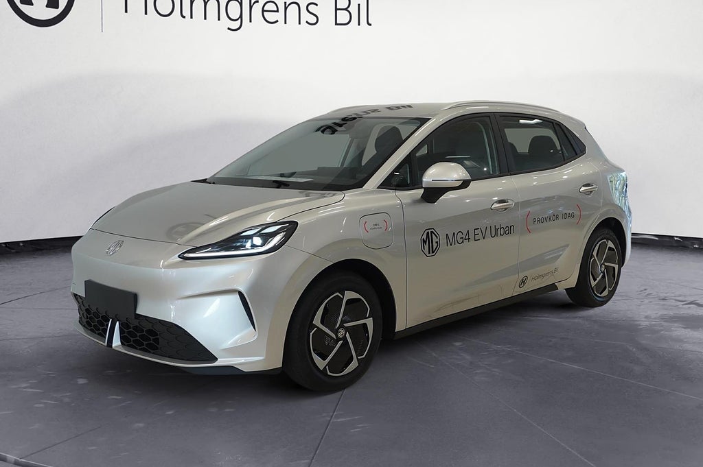 MG 4 EV Urban EV Urban Comfort 43 kWh