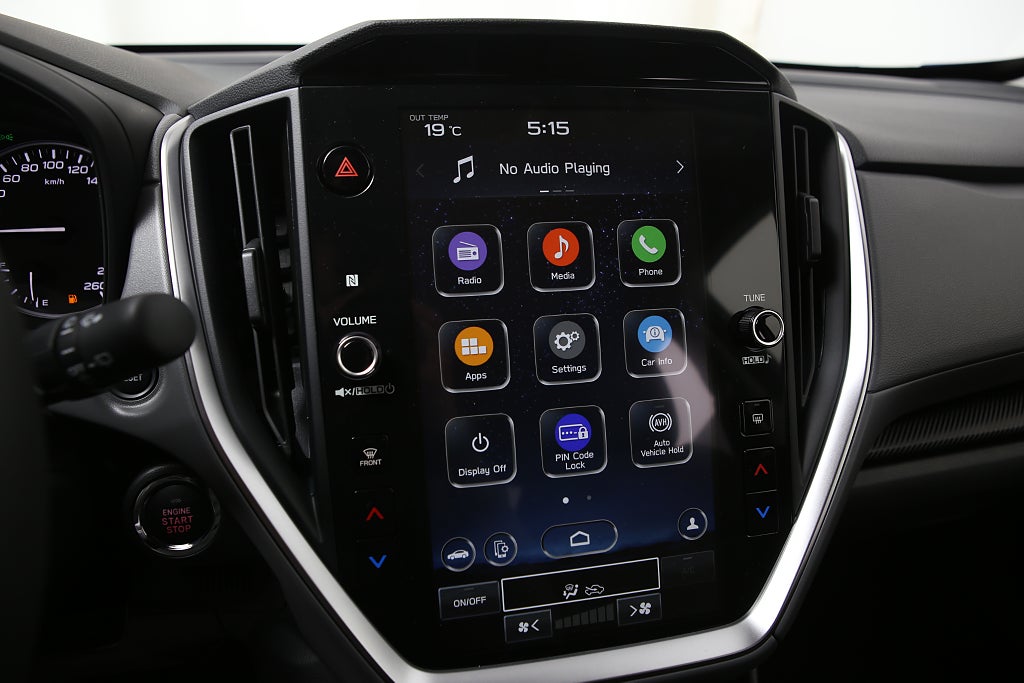 Subaru Crosstrek Adventure| Dragkrok & Vinterhjul