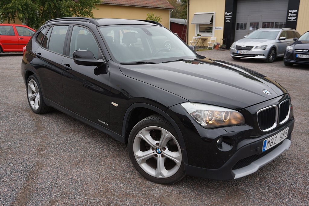 BMW X1 xDrive20d Aut/ Drag/ GPS