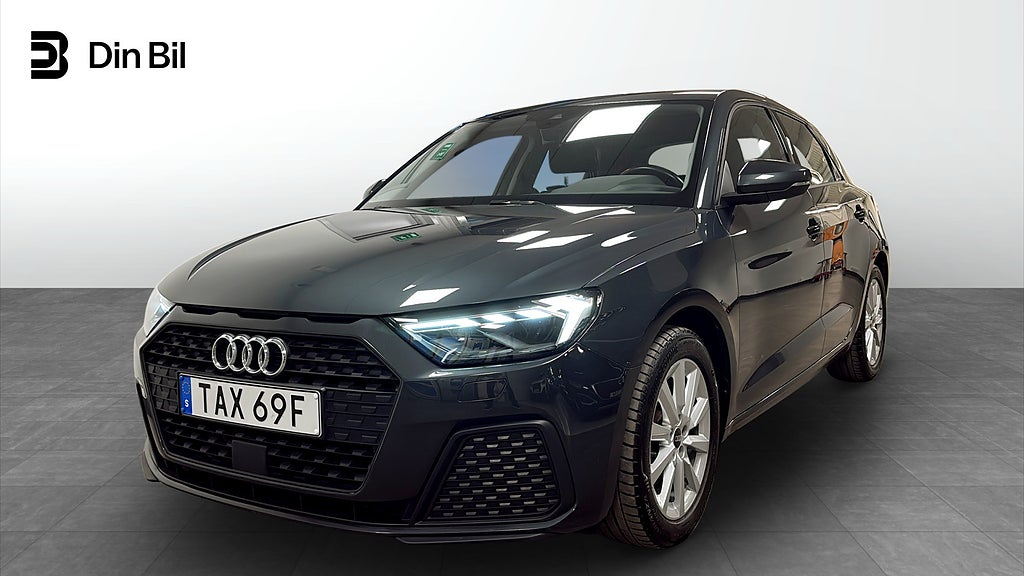 Audi A1 SPORTBACK 30 TFSI S-tronic / Carplay