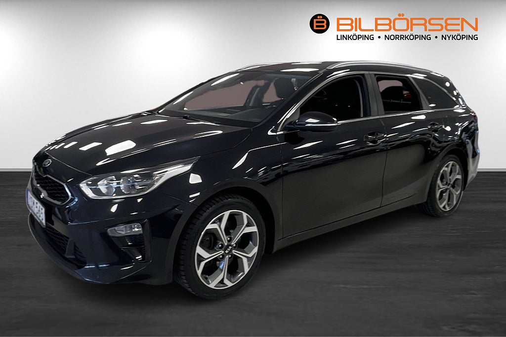 Kia Ceed SW 1.4 T-Gdi DCT Advance