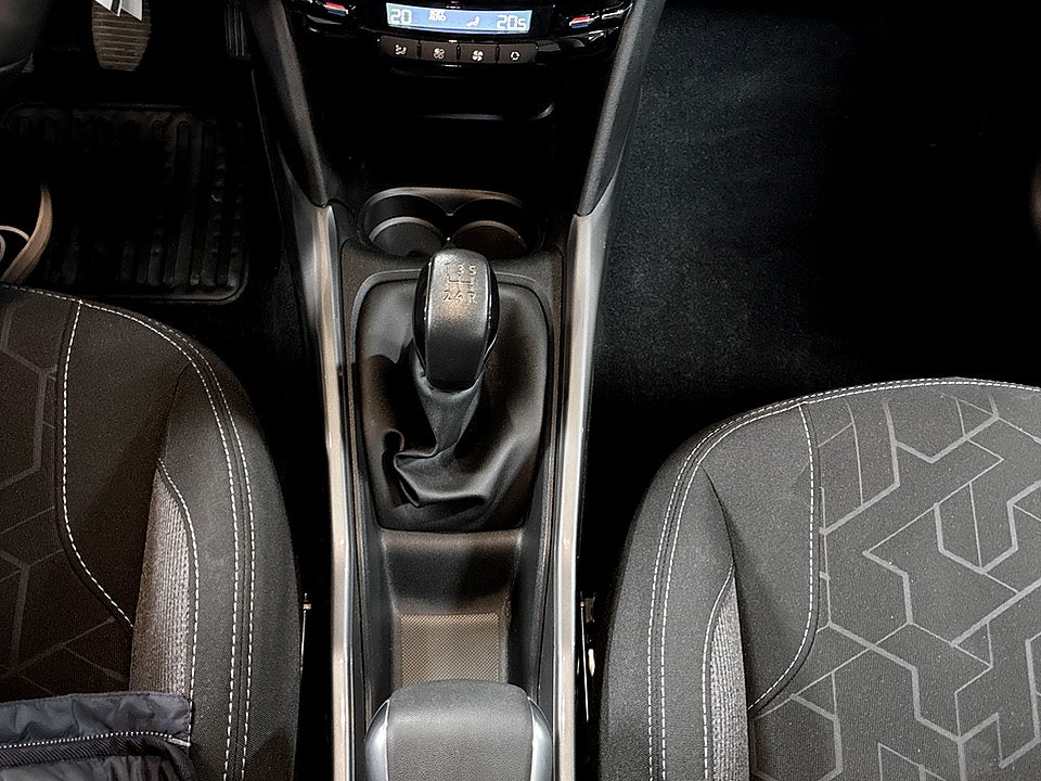 Bild på Peugeot 2008 Active 1.2 PT 82hk P-SENSORER BAK BLUETOOTH