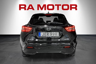 SUV Nissan Juke 5 av 18