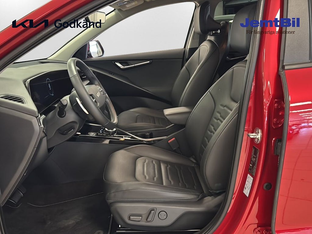 Kia Niro EV 2023 - miniatyr 6
