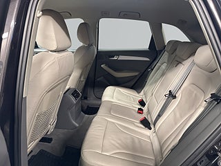 Audi Q5 3.0 TDI V6 quattro S Tronic Design S&V-däck/Drag/GPS – bild 13