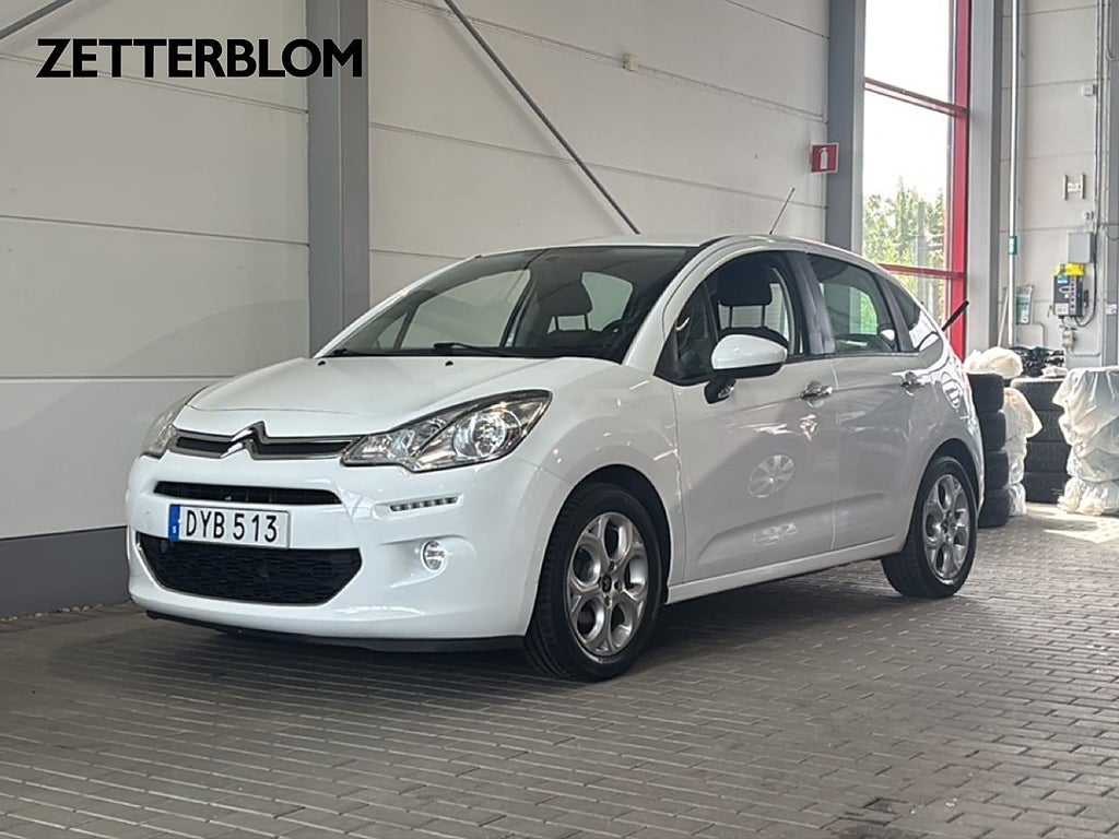 Halvkombi Citroën C3 1 av 13