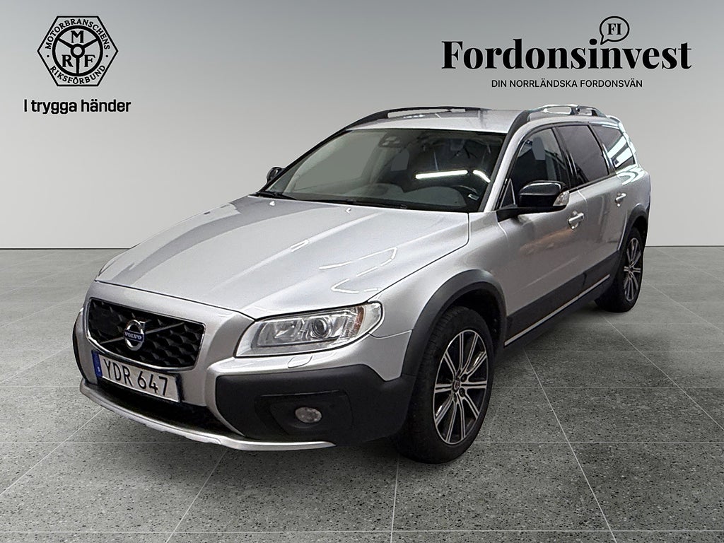 Volvo XC70 D4 AWD Geartronic Classic, Dynamic Edition Euro 6