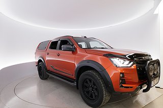 Isuzu D-Max Crew Cab 1.9 CNG 4WD Euro 6