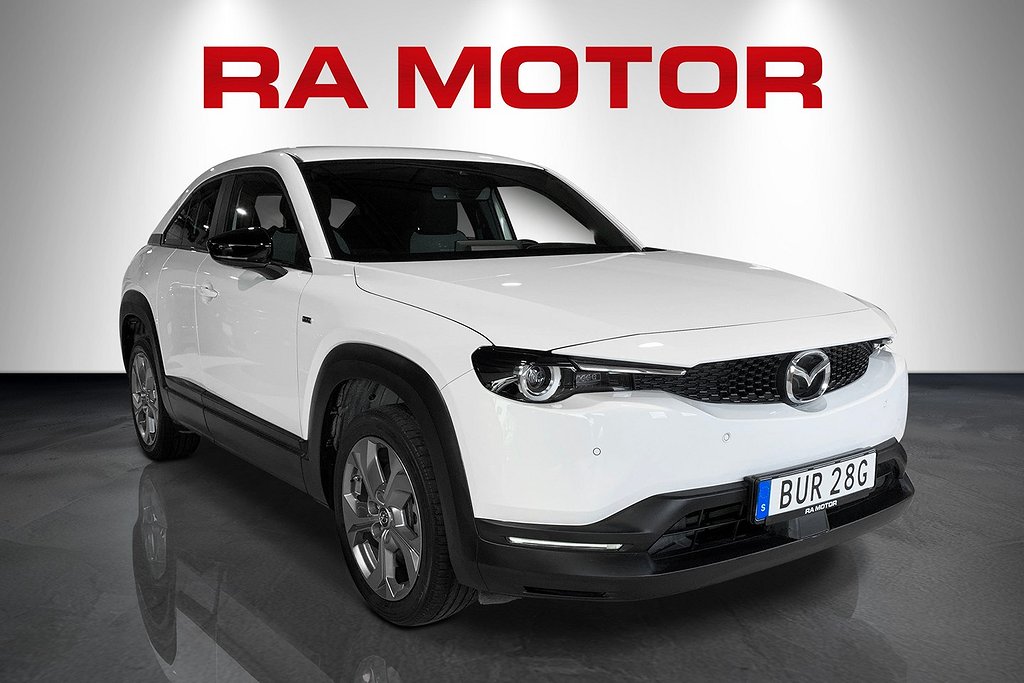 Mazda MX-30 EV | Värmepump | Kamera | Moms 2023