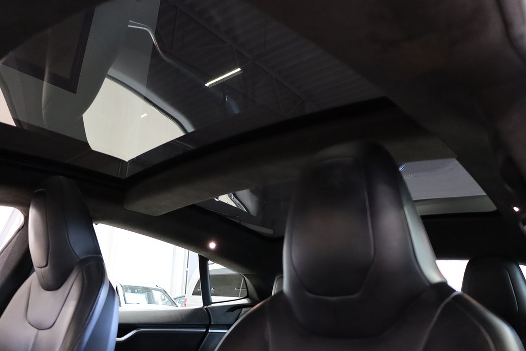 Tesla Model S 85, 378hk, 2015