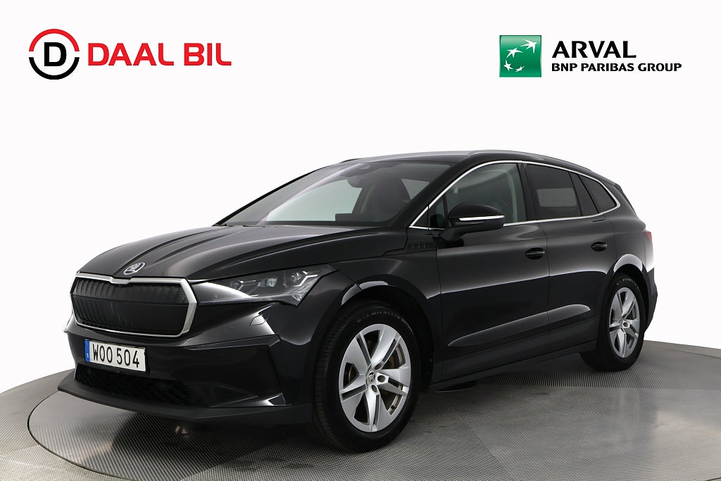 Skoda Enyaq iV 80 204HK 82kWh PRIVAT/FÖRETAGSLEASING