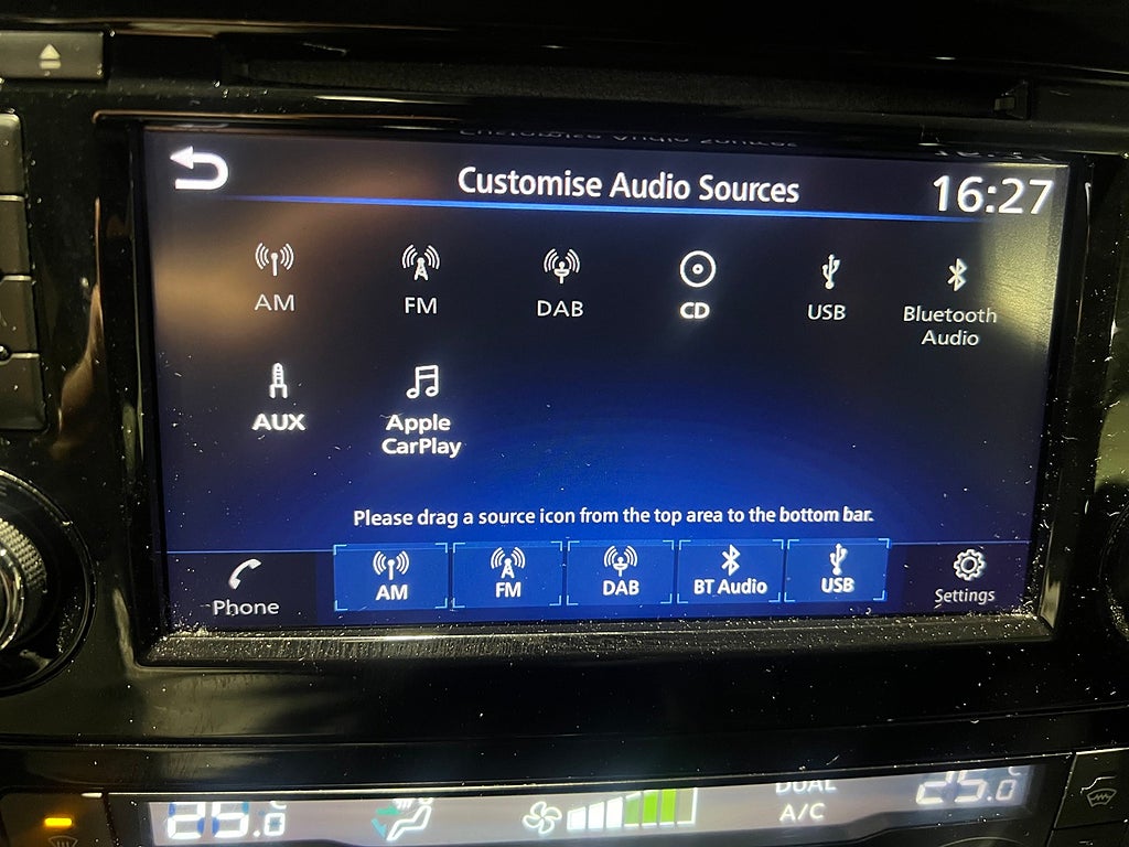 Nissan Qashqai 1.3 DIG-T TEKNA PLUS NAV SKINN BOSE 2019