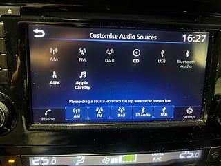 SUV Nissan Qashqai 12 av 20