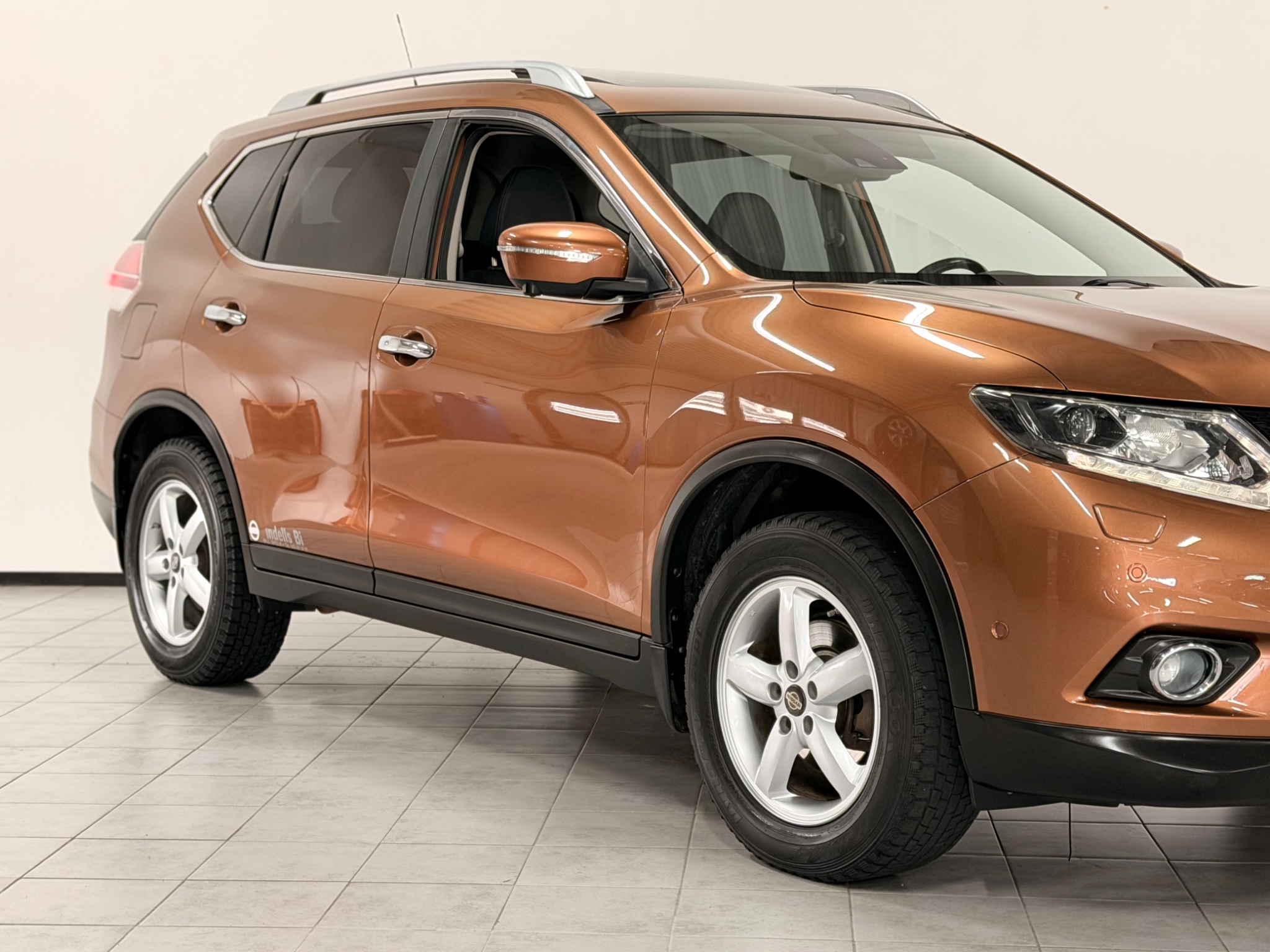 Nissan X-Trail 1.6 dC 4x4 2015, bild 2/62