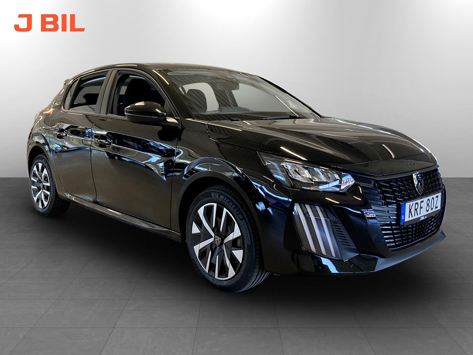 Bild på Peugeot 208 Edition Hybrid Aut - DEMO
