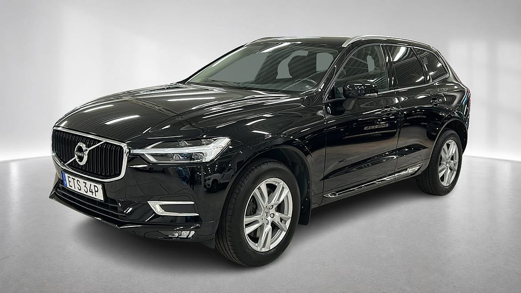 Volvo XC60 D4 AWD Mom SE