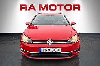 Kombi Volkswagen Golf 2 av 16