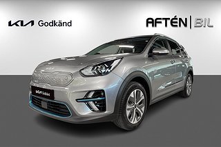 Kia E-Niro Advance 64kW 204hk - Kia Godkänd, Backkamera, Nav