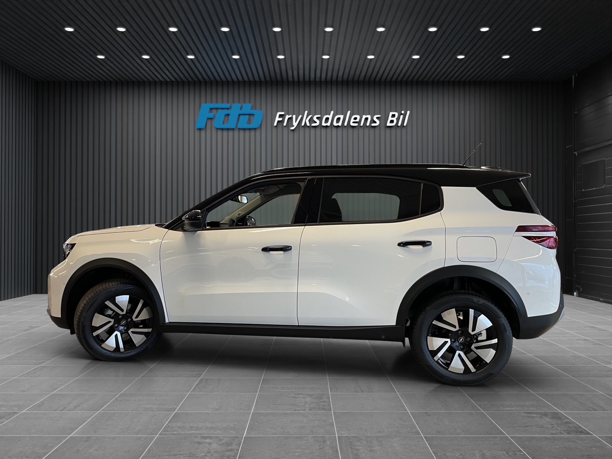 Opel Frontera Hybrid 136 eDCT Euro 6 GS 2025, kuva 3/40