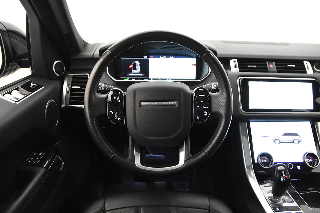 Land Rover Range Rover 2020 - miniatyr 11
