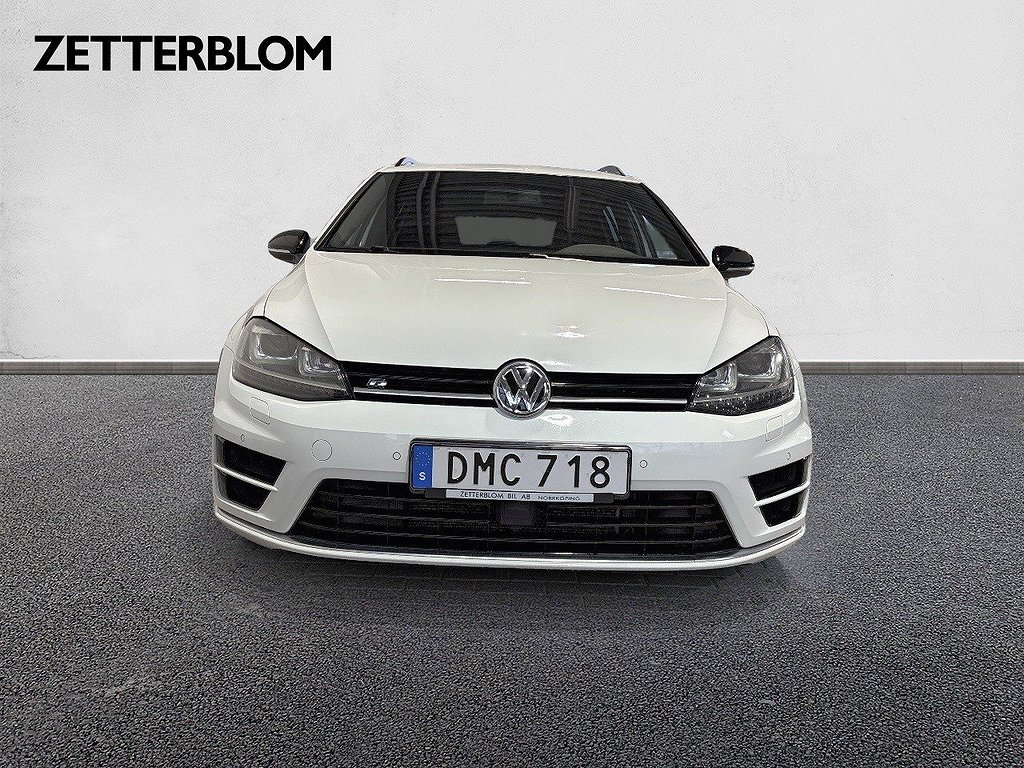 Kombi Volkswagen Golf 5 av 27