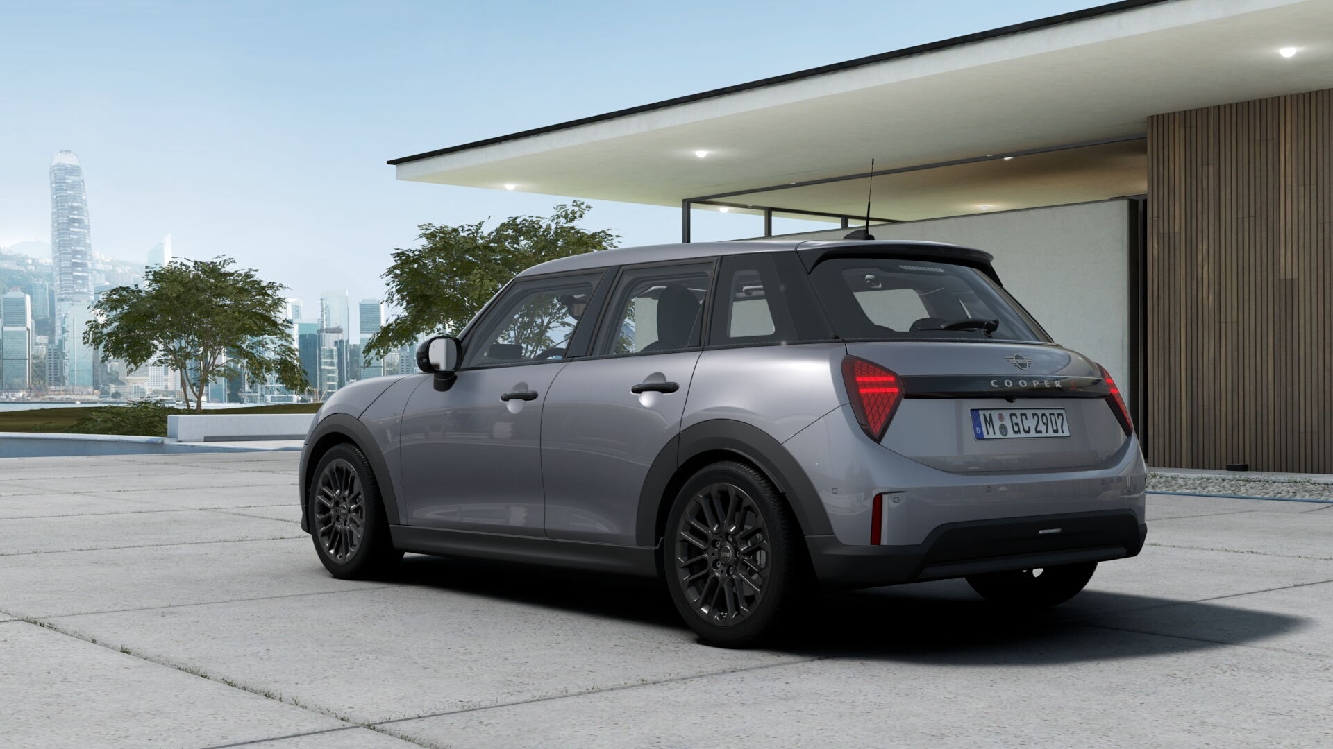 MINI Cooper S 5dr Paket XS 2026, bild 2/10