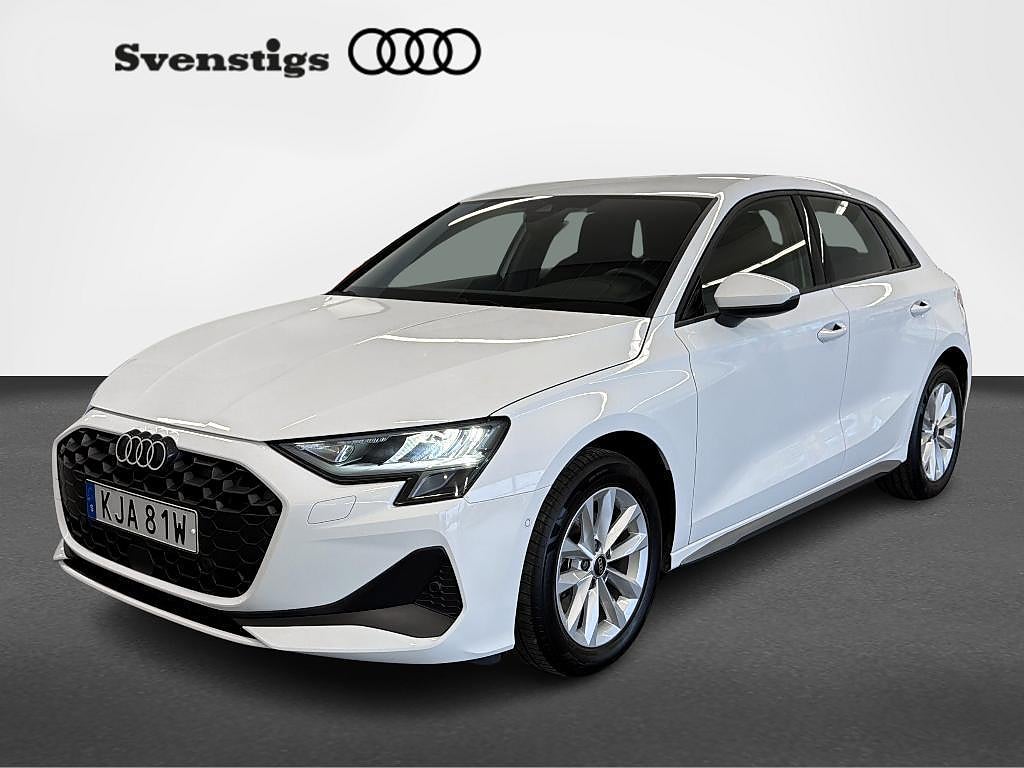 Audi A3 Sportback 35 TFSI 150 hk Automat Proline / Audi Choice