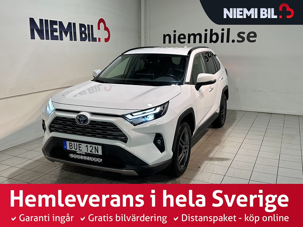 Toyota RAV4 Hybrid AWD-i E-CVT Executive Drag Camera GPS SoV