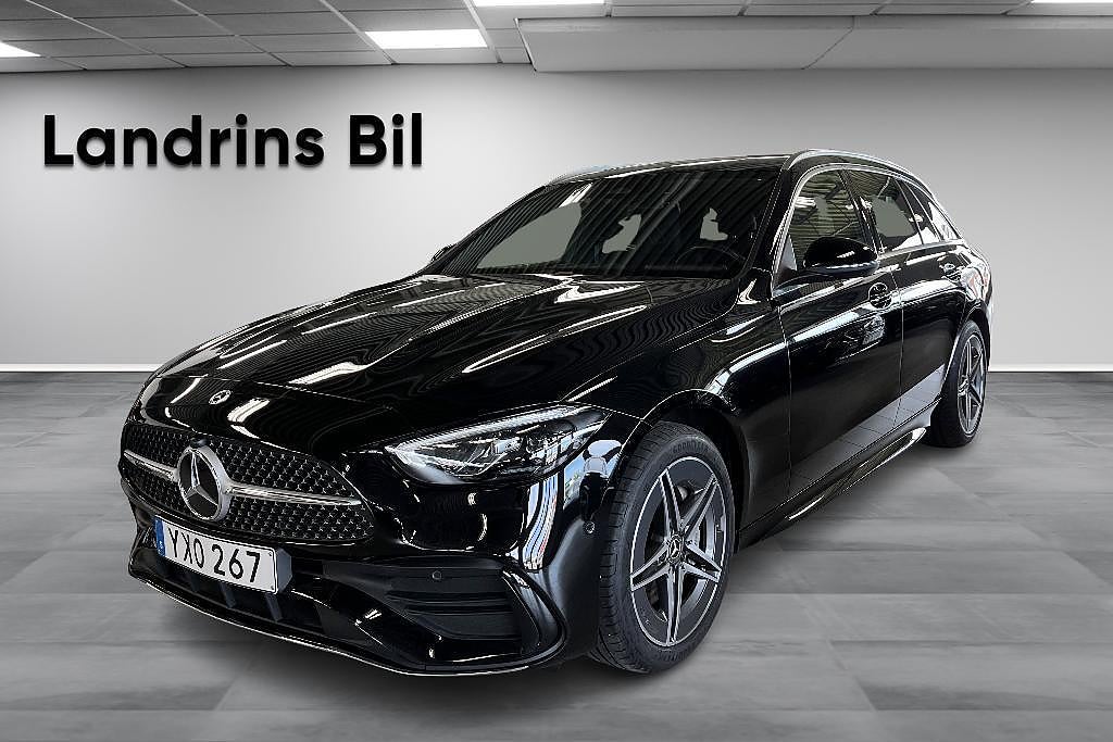 Mercedes-Benz C 300 T e / AMG Line