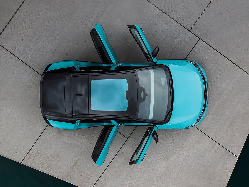 Nissan Leaf 2026 - miniatyr 7